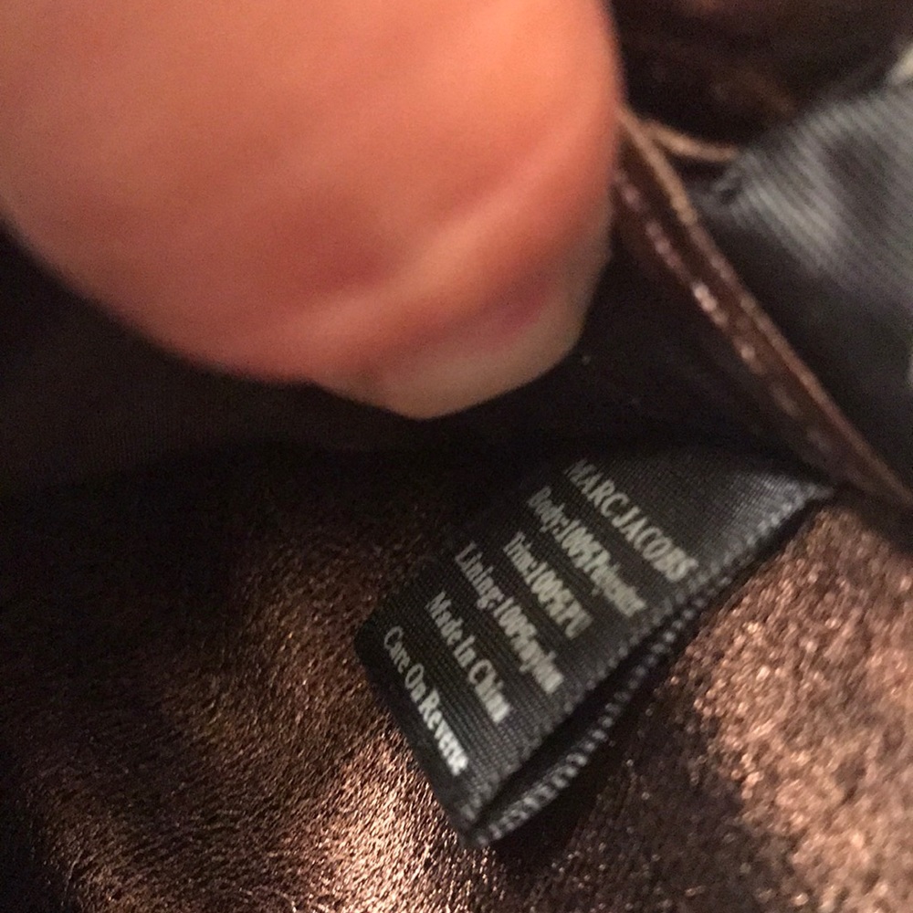 Marc Jacobs mini purse- Rare - Picture 4 of 7